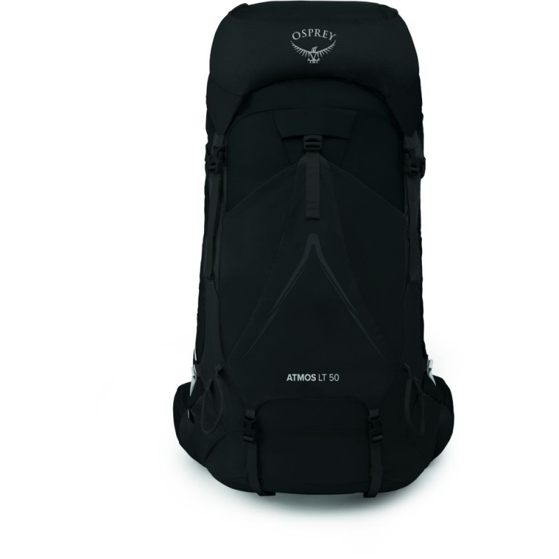 Рюкзак Osprey Atmos AG LT 50 black - S/M - чорний