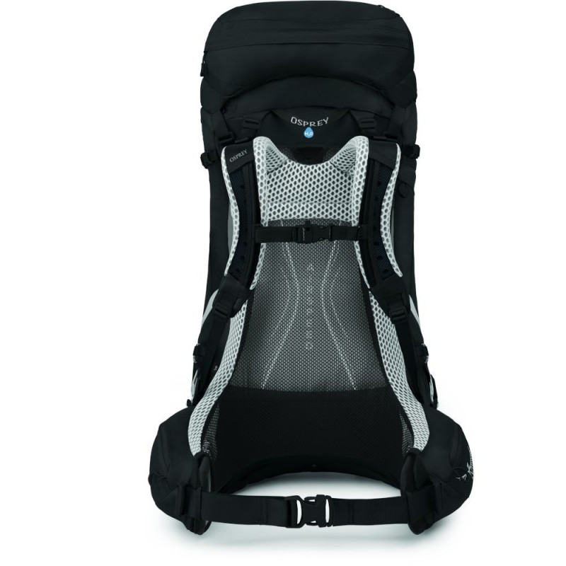 Рюкзак Osprey Atmos AG LT 50 black - S/M - чорний