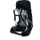 Рюкзак Osprey Atmos AG LT 50 black - S/M - чорний