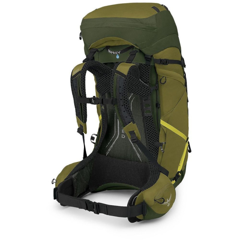 Рюкзак Osprey Atmos AG LT 65 scenic valley/green peppercorn - L/XL - зелений