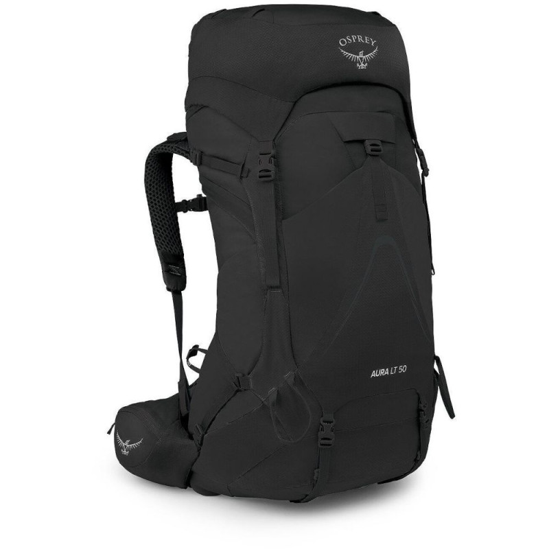 Рюкзак Osprey Aura AG LT 50 black - WM/L - чорний