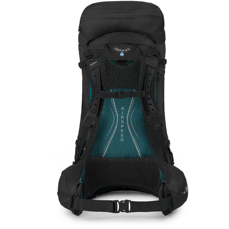 Рюкзак Osprey Aura AG LT 50 black - WM/L - чорний