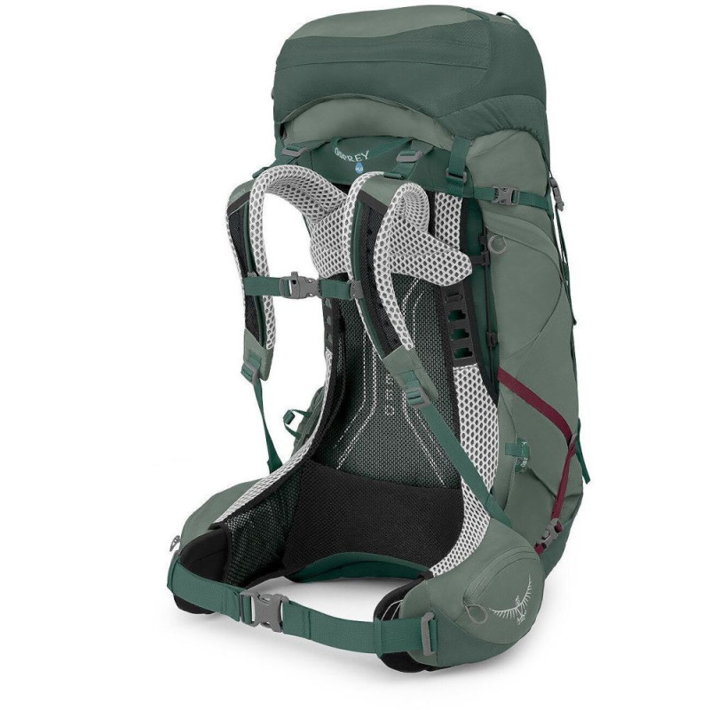 Рюкзак Osprey Aura AG LT 50 koseret/darjeeling spring green - WXS/S - зелений