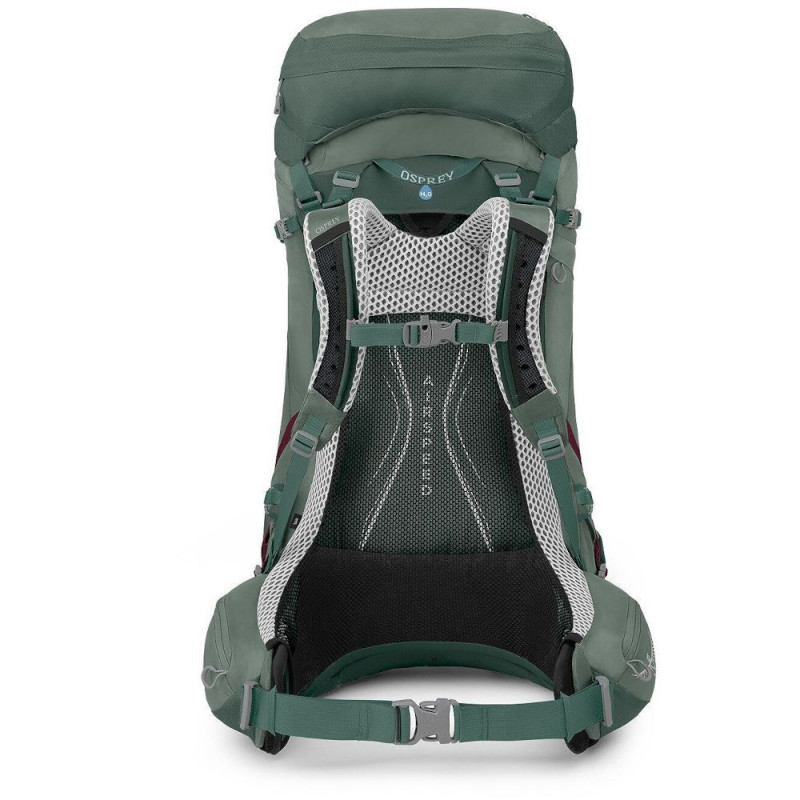 Рюкзак Osprey Aura AG LT 50 koseret/darjeeling spring green - WXS/S - зелений