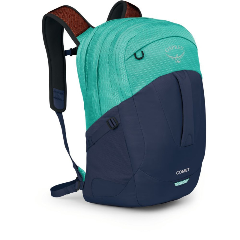 Рюкзак Osprey Comet 30 black - O/S - чорний