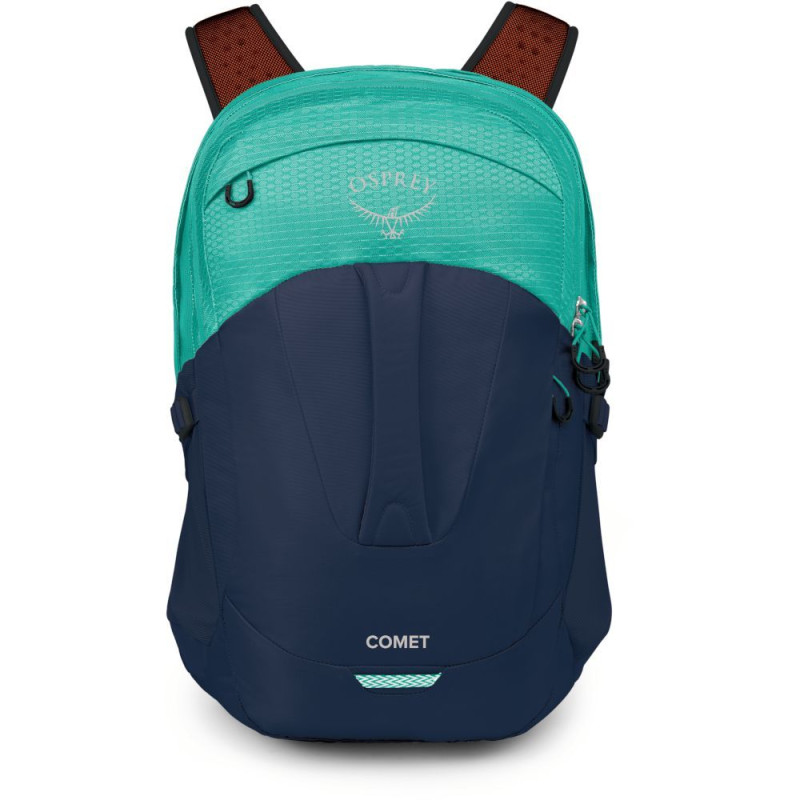 Рюкзак Osprey Comet 30 black - O/S - чорний