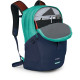 Рюкзак Osprey Comet 30 black - O/S - чорний