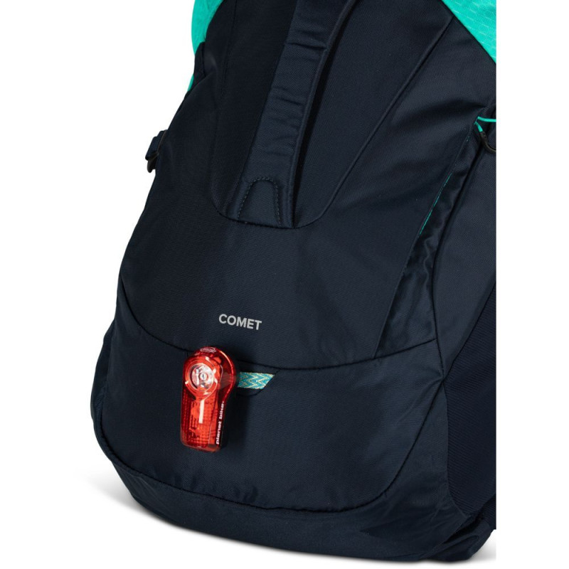 Рюкзак Osprey Comet 30 black - O/S - чорний