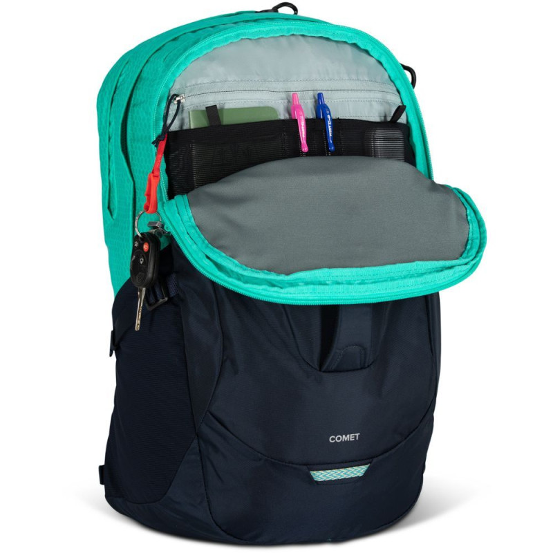 Рюкзак Osprey Comet 30 black - O/S - чорний