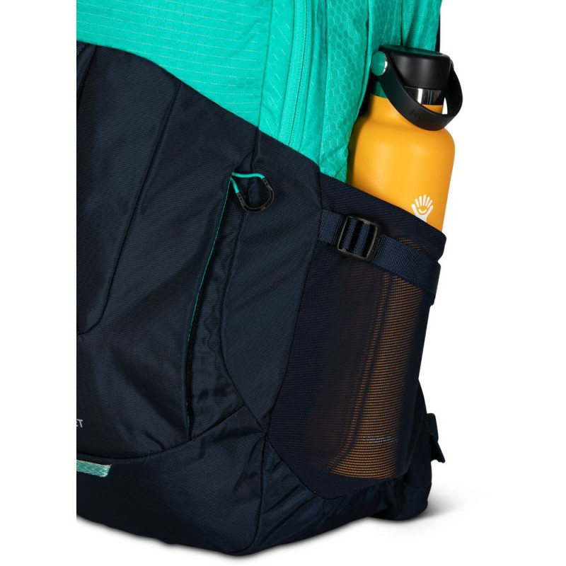 Рюкзак Osprey Comet 30 black - O/S - чорний