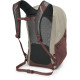 Рюкзак Osprey Comet 30 sawdust tan/raisin red - O/S - бежевий/бордовий