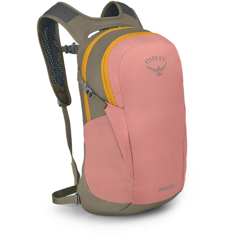 Рюкзак Osprey Daylite ash blush pink/earl grey - O/S - рожевий/сірий