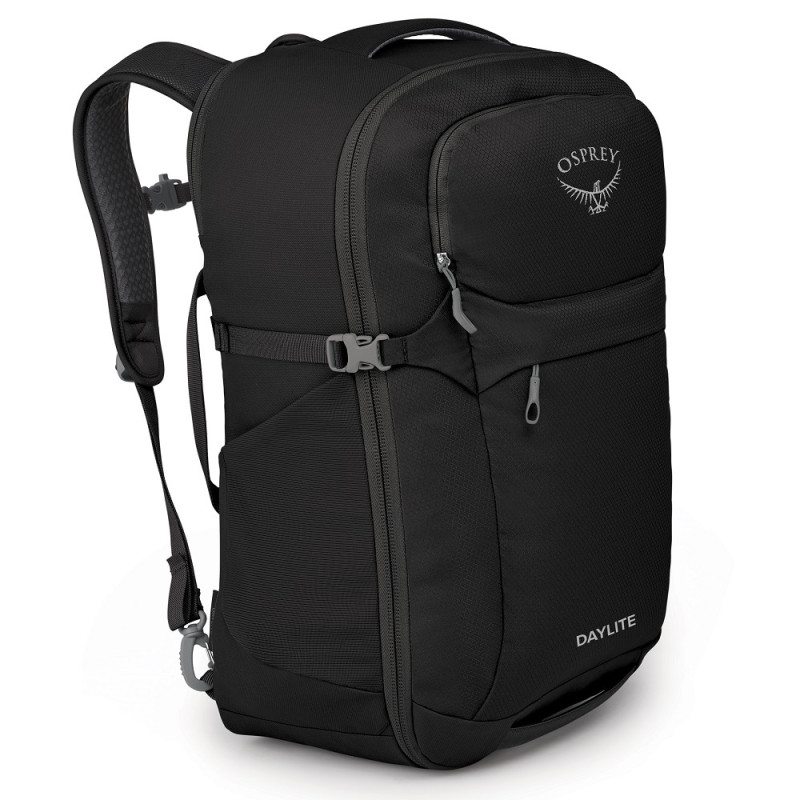 Рюкзак Osprey Daylite Carry-On Travel Pack 44 (2024) black - O/S - чорний
