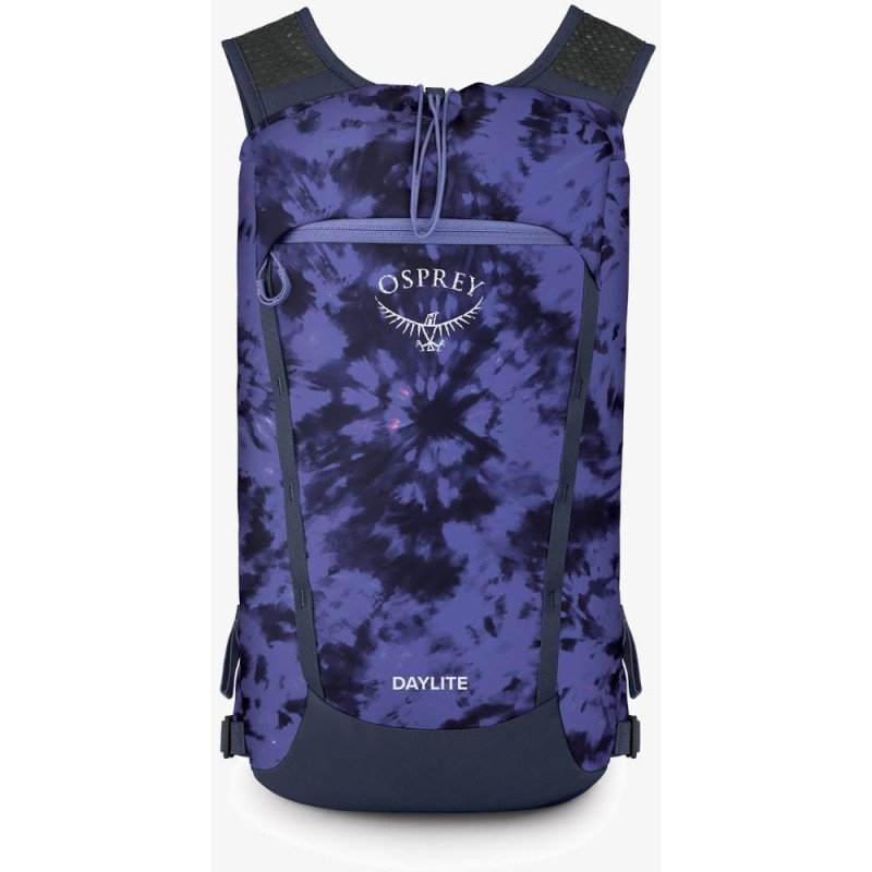 Рюкзак Osprey Daylite Cinch Pack tie dye print - O/S - синій