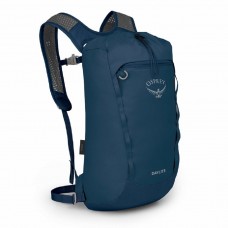 Рюкзак Osprey Daylite Cinch Pack wave blue - O/S - синій