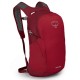 Рюкзак Osprey Daylite cosmic red - O/S - червоний