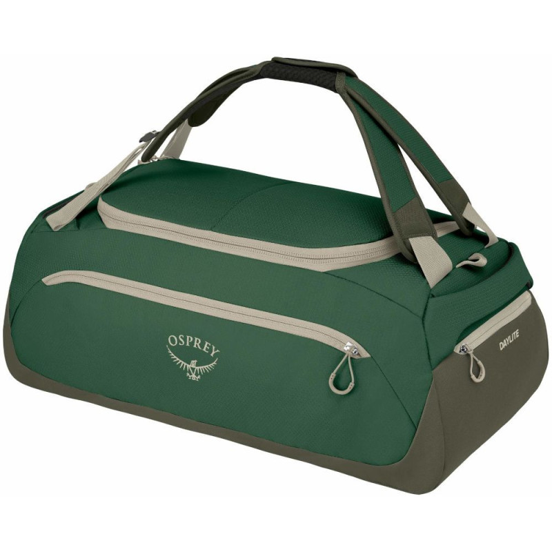Сумка Osprey Daylite Duffel 45 (2024) green canopy/green creek - O/S - зелений