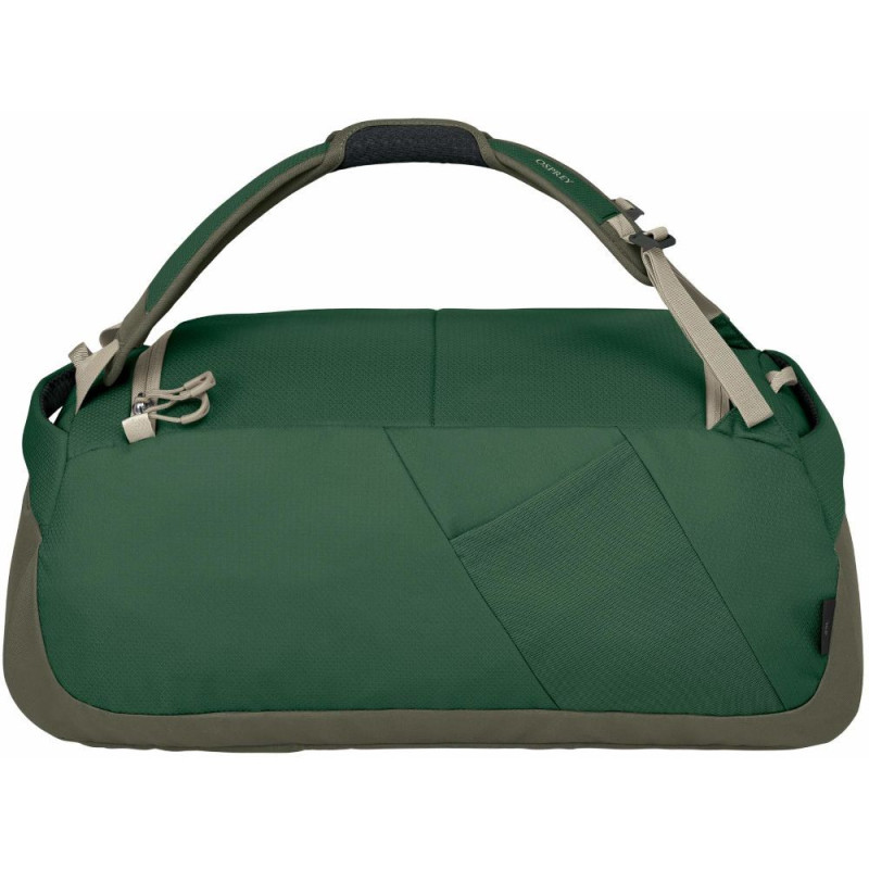 Сумка Osprey Daylite Duffel 45 (2024) ash blush pink/earl grey - O/S - рожевий/сірий
