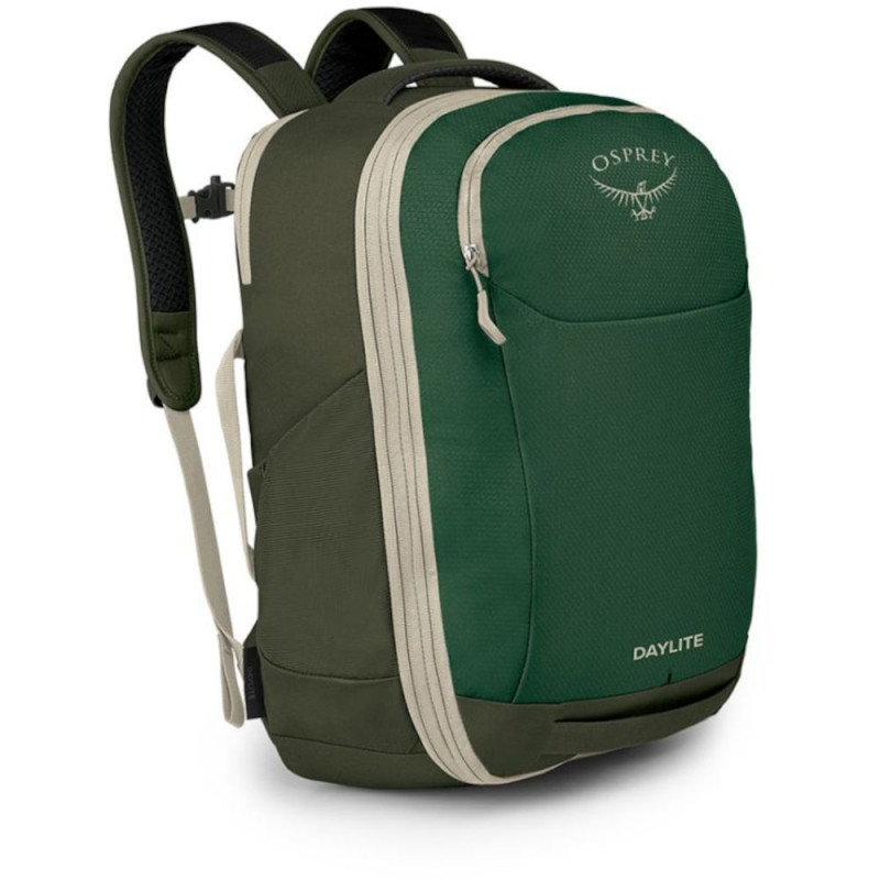 Рюкзак Osprey Daylite Expandable Travel Pack 26+6 (2024) green canopy/green creek - O/S - зелений