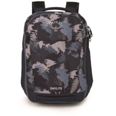 Рюкзак Osprey Daylite Expandable Travel Pack 26+6 palm foliage print - O/S - синій