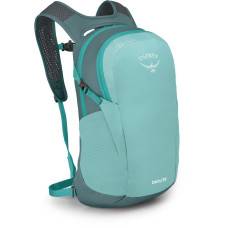 Рюкзак Osprey Daylite jetstream blue/cascade blue - O/S - бірюзовий
