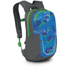 Рюкзак Osprey Daylite Jr northern lights print/eclispe grey - O/S - синій