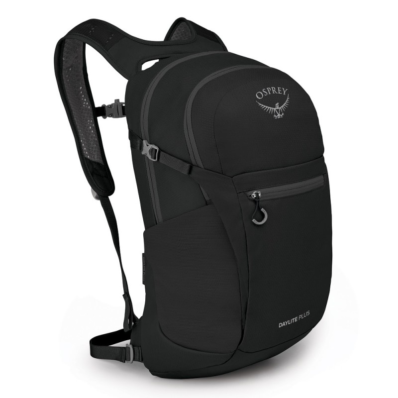 Рюкзак Osprey Daylite Plus black - O/S - чорний