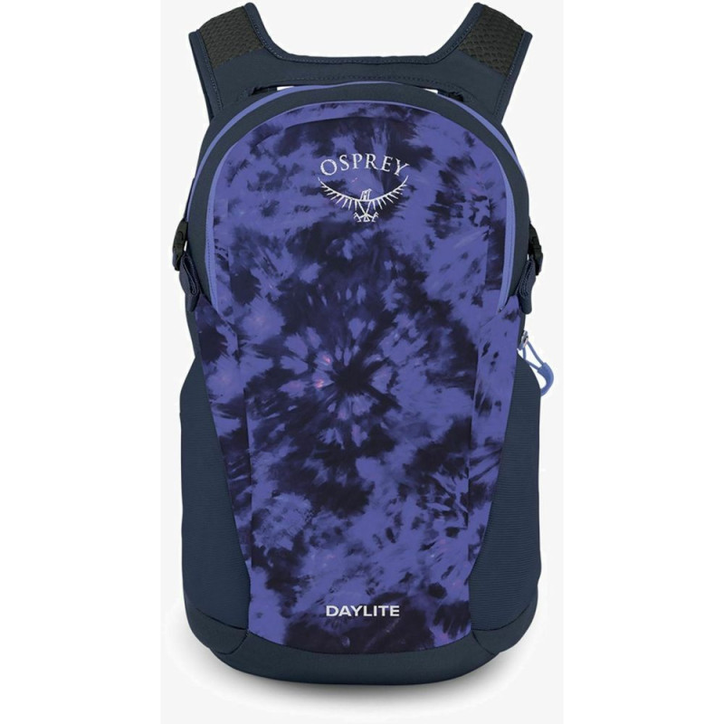 Рюкзак Osprey Daylite tie dye print - O/S - синій