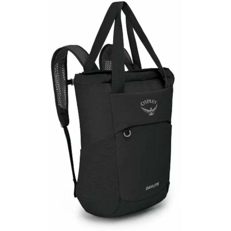 Рюкзак Osprey Daylite Tote Pack black - O/S - чорний