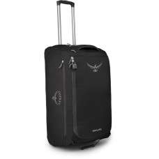 Сумка на колесах Osprey Daylite Wheeled Duffel 85 (2024) black - O/S - чорний