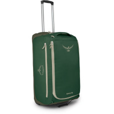 Сумка на колесах Osprey Daylite Wheeled Duffel 85 (2024) green canopy/green creek - O/S - зелений