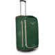 Сумка на колесах Osprey Daylite Wheeled Duffel 85 (2024) green canopy/green creek - O/S - зелений