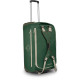 Сумка на колесах Osprey Daylite Wheeled Duffel 85 (2024) green canopy/green creek - O/S - зелений