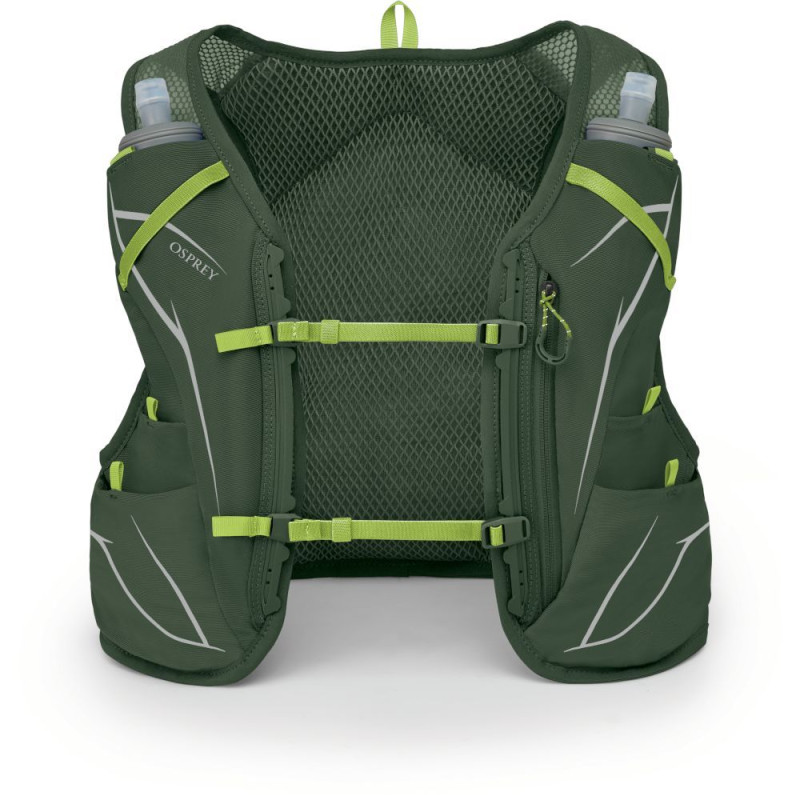 Рюкзак Osprey Duro 6 (2025) seaweed green/limon - L - зелений