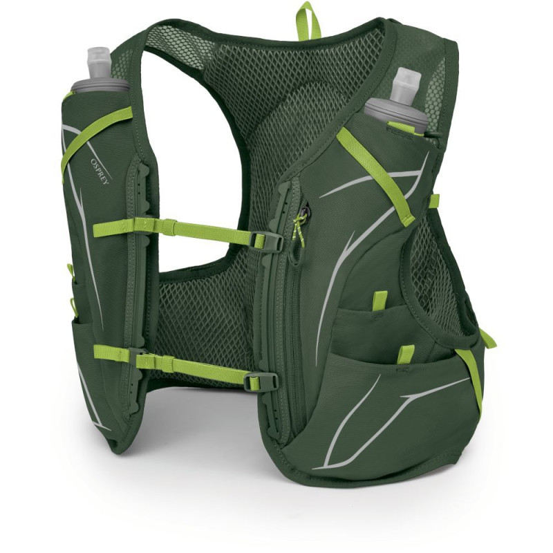 Рюкзак Osprey Duro 6 (2025) seaweed green/limon - L - зелений