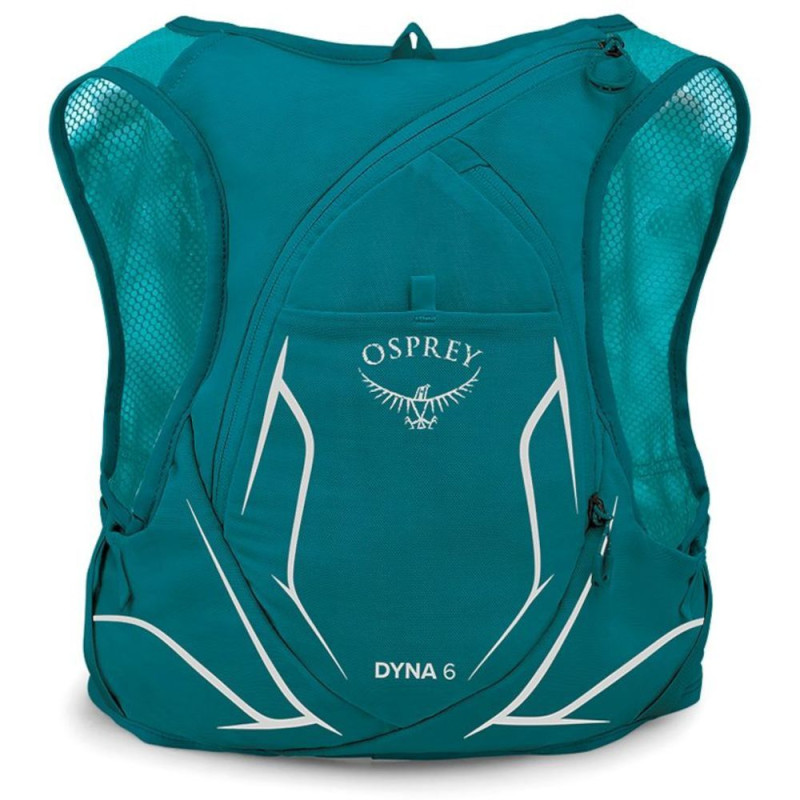Рюкзак Osprey Dyna 6 slate grey - WL - сірий
