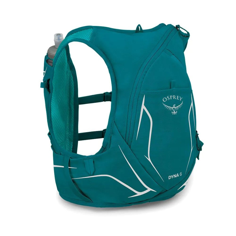 Рюкзак Osprey Dyna 6 slate grey - WL - сірий