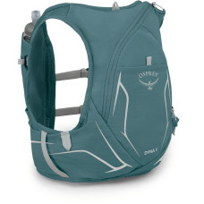Рюкзак Osprey Dyna 6 cascade blue/silver lining - WM - бірюзовий