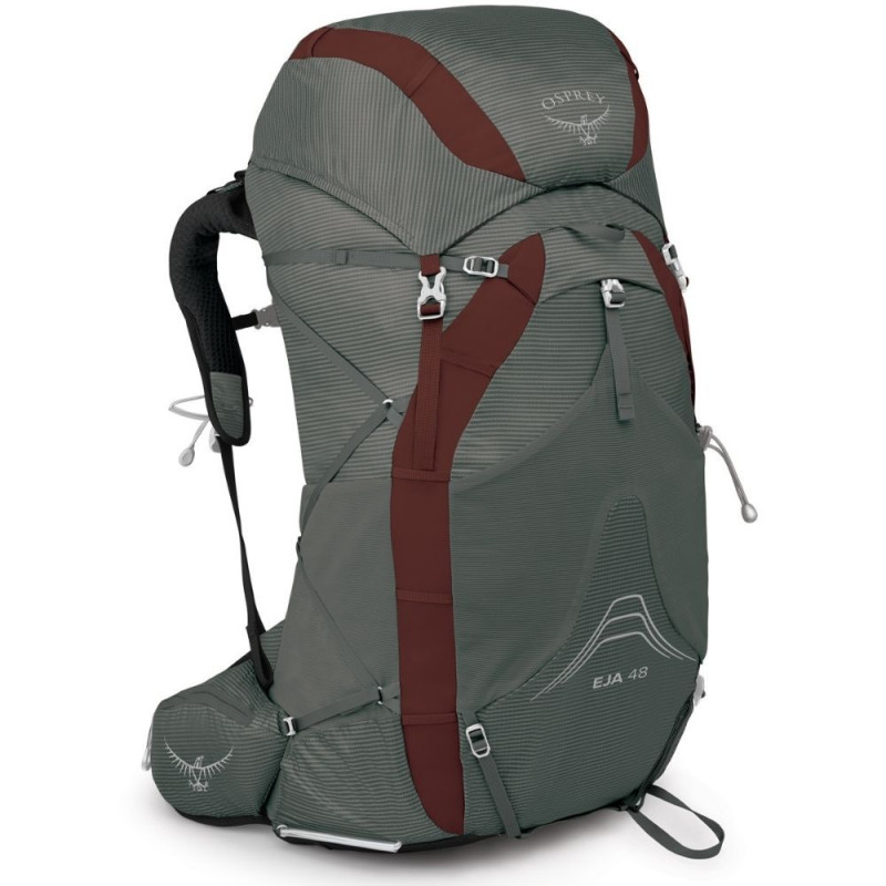 Рюкзак Osprey Eja 48 cloud grey - WXS/S - сірий