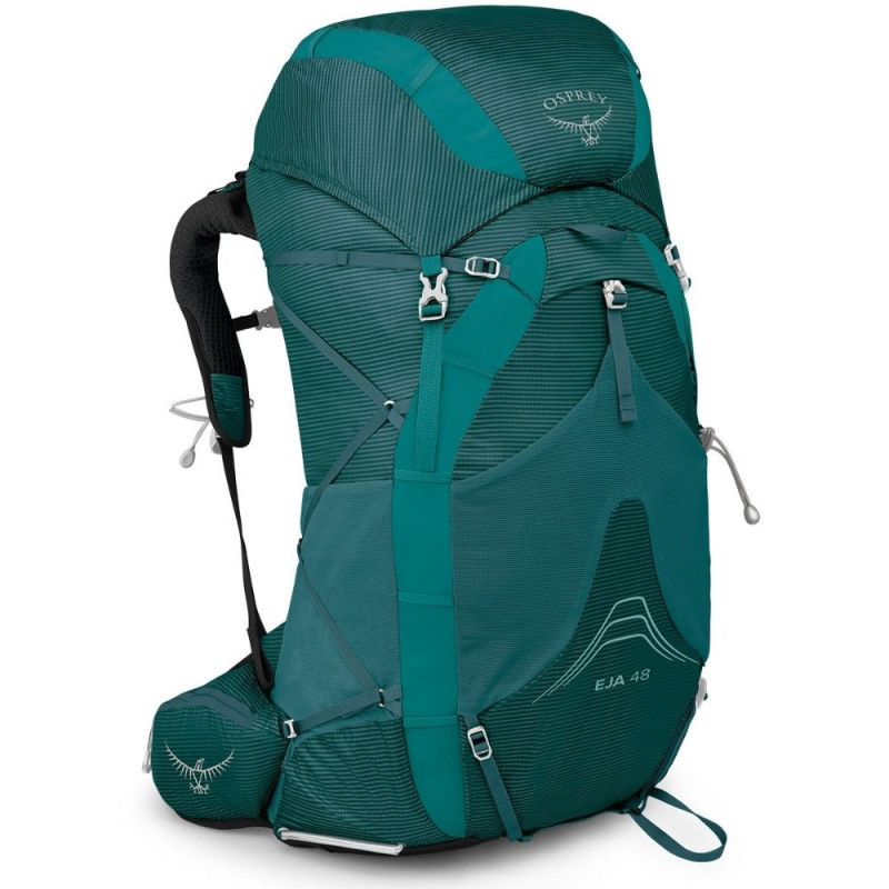 Рюкзак Osprey Eja 48 deep teal - WXS/S - бірюзовий