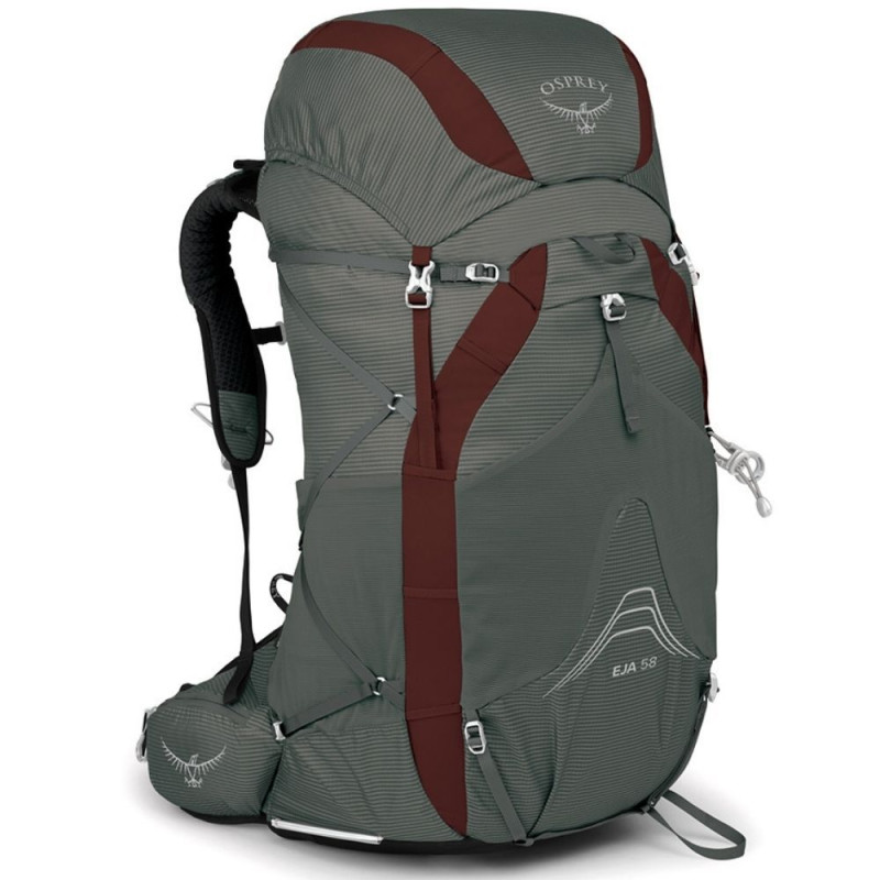 Рюкзак Osprey Eja 58 deep teal - WM/L - бірюзовий