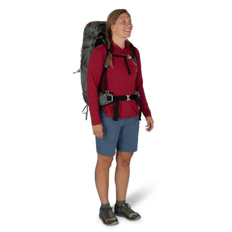 Рюкзак Osprey Eja 58 deep teal - WM/L - бірюзовий