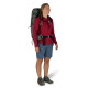 Рюкзак Osprey Eja 58 deep teal - WM/L - бірюзовий