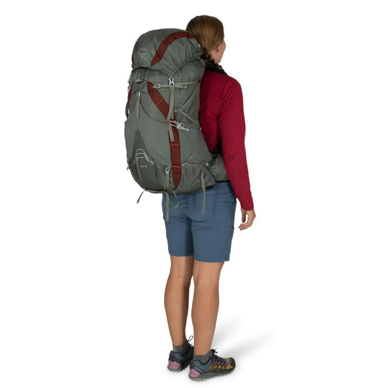 Рюкзак Osprey Eja 58 deep teal - WM/L - бірюзовий