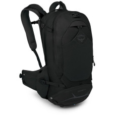 Рюкзак Osprey Escapist 25 black - S/M - чорний