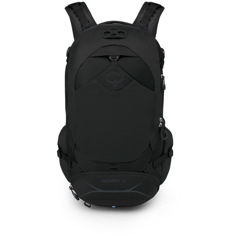 Рюкзак Osprey Escapist 25 black - M/L - чорний