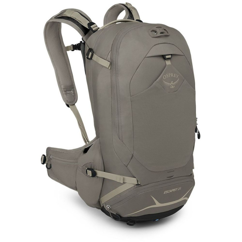 Рюкзак Osprey Escapist 25 tan concrete - M/L - сірий