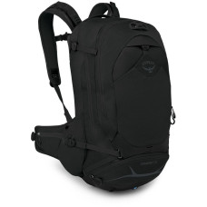 Рюкзак Osprey Escapist 30 black - S/M - чорний