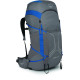 Рюкзак Osprey Exos Pro 55 dale grey/agam blue - L/XL - сірий