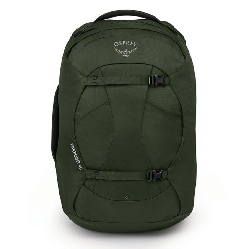 Рюкзак Osprey Farpoint 40 tunnel vision grey - O/S - сірий